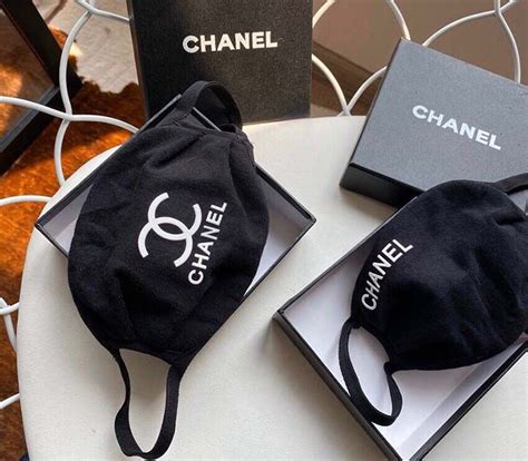 chanel masks corona|Face Masks & Scrubs .